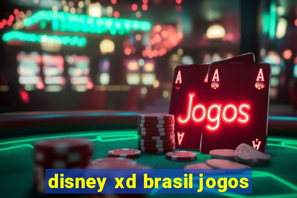 disney xd brasil jogos